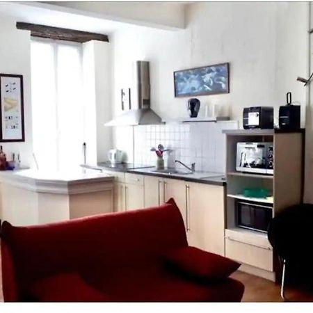 Duplex N°3 Au Coeur De Bagneres De Bigorre Appartement Buitenkant foto