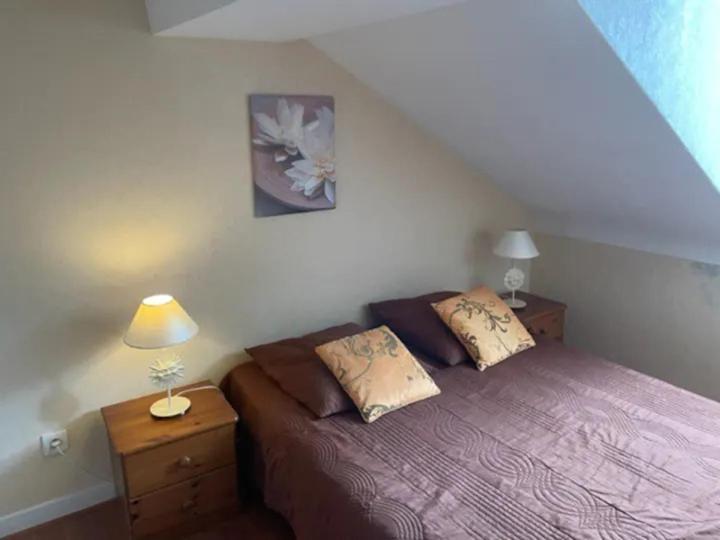 Duplex N°3 Au Coeur De Bagneres De Bigorre Appartement Buitenkant foto