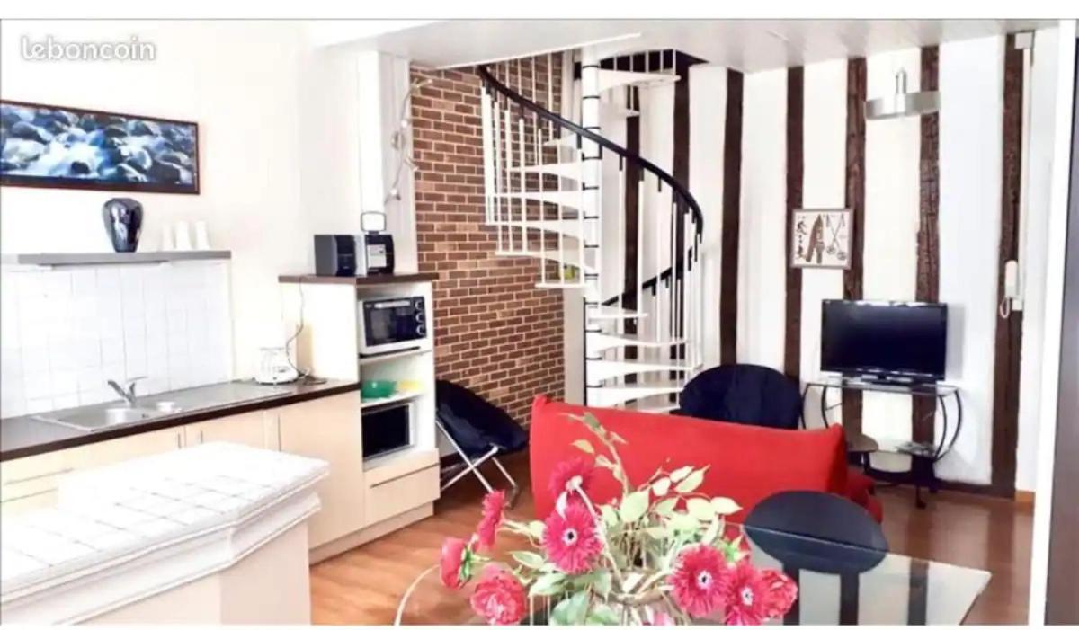 Duplex N°3 Au Coeur De Bagneres De Bigorre Appartement Buitenkant foto