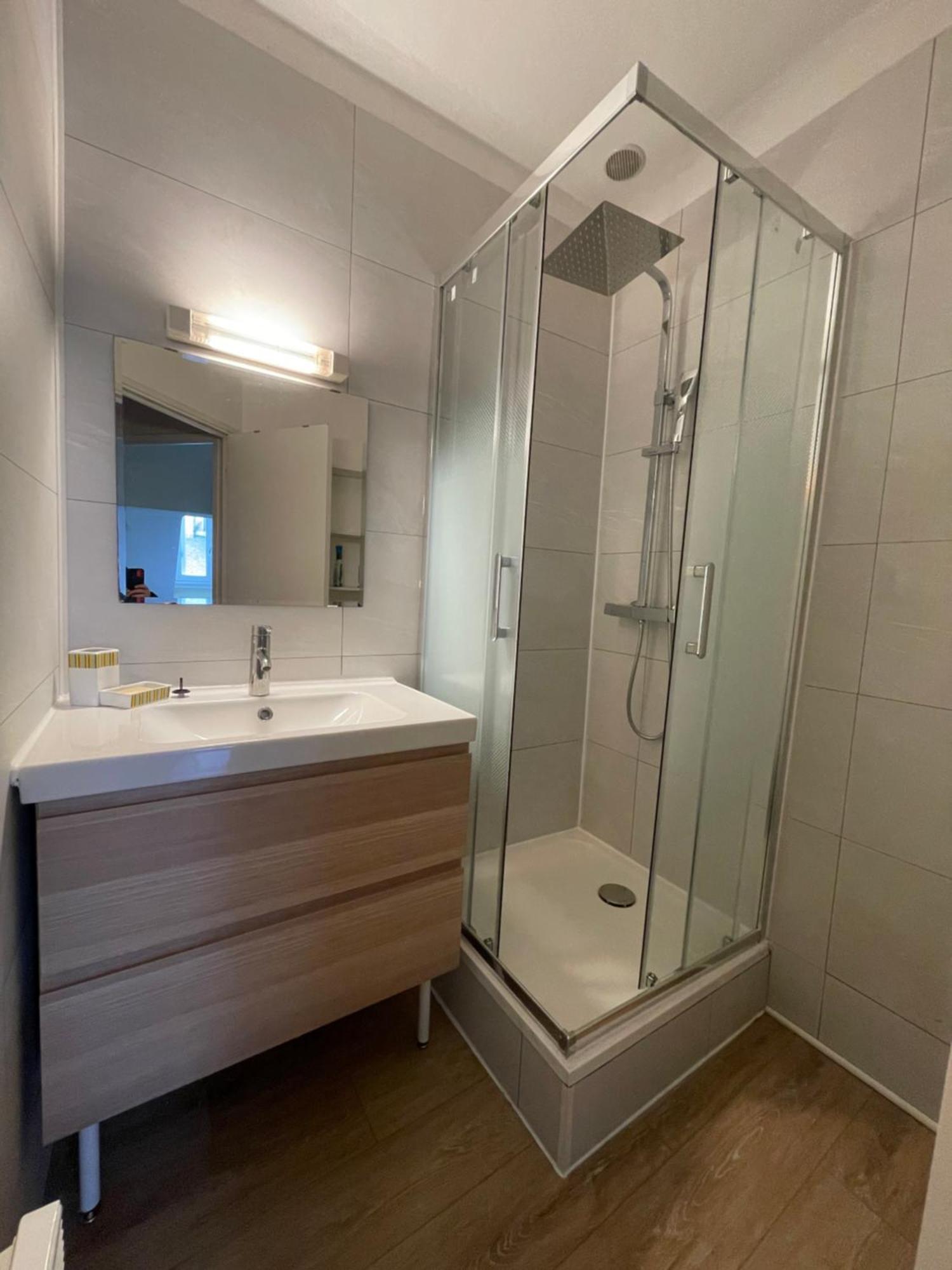 Duplex N°3 Au Coeur De Bagneres De Bigorre Appartement Buitenkant foto